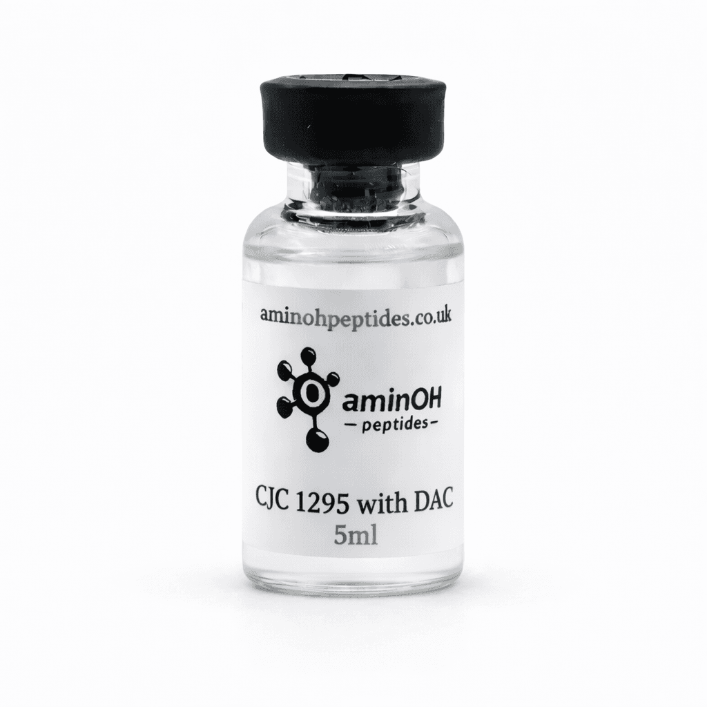 CJC-1295 with DAC 5mg Research Peptide