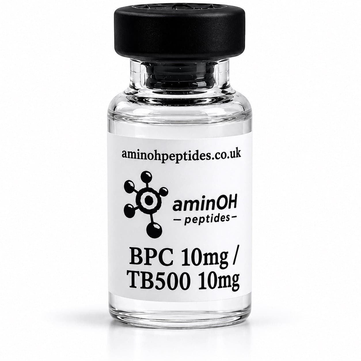 BPC 157 10mg + TB500 10mg Research Peptide