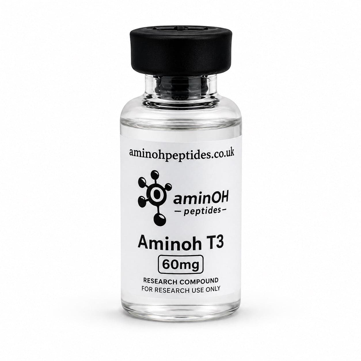 Aminoh T3 60mg Research Peptides