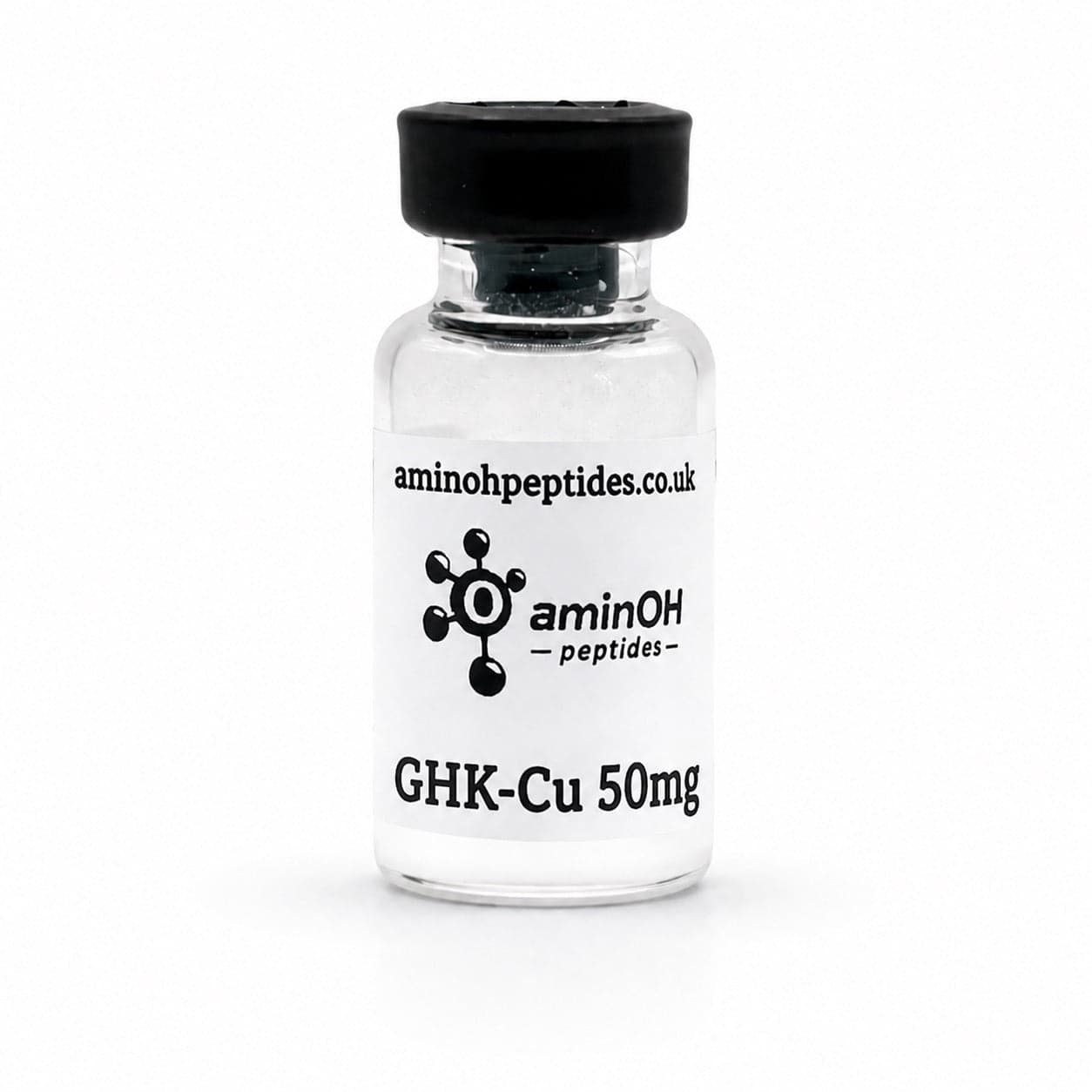 GHK-Cu 50mg Research Essentials Kit
