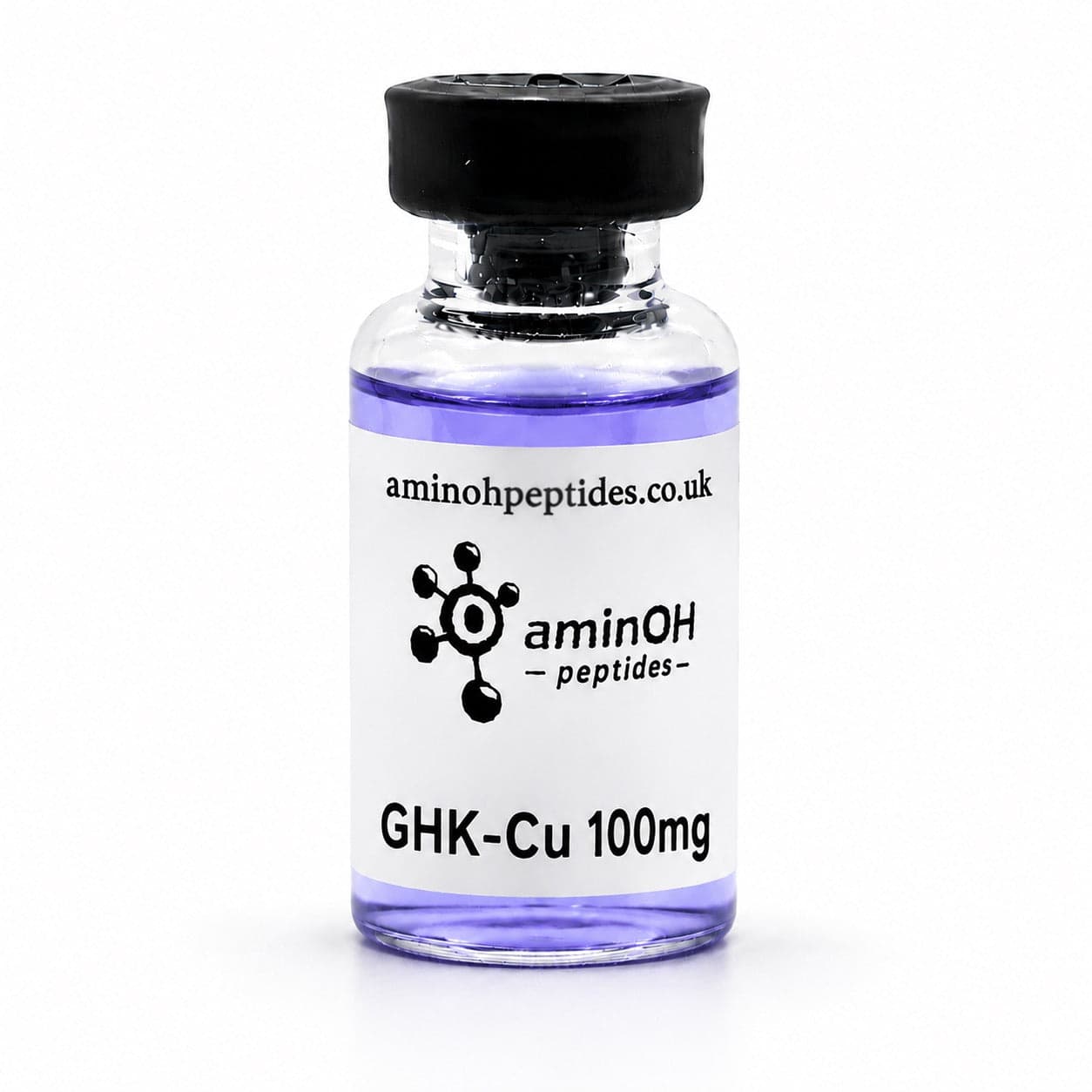 GHK-Cu 100mg Research Peptide