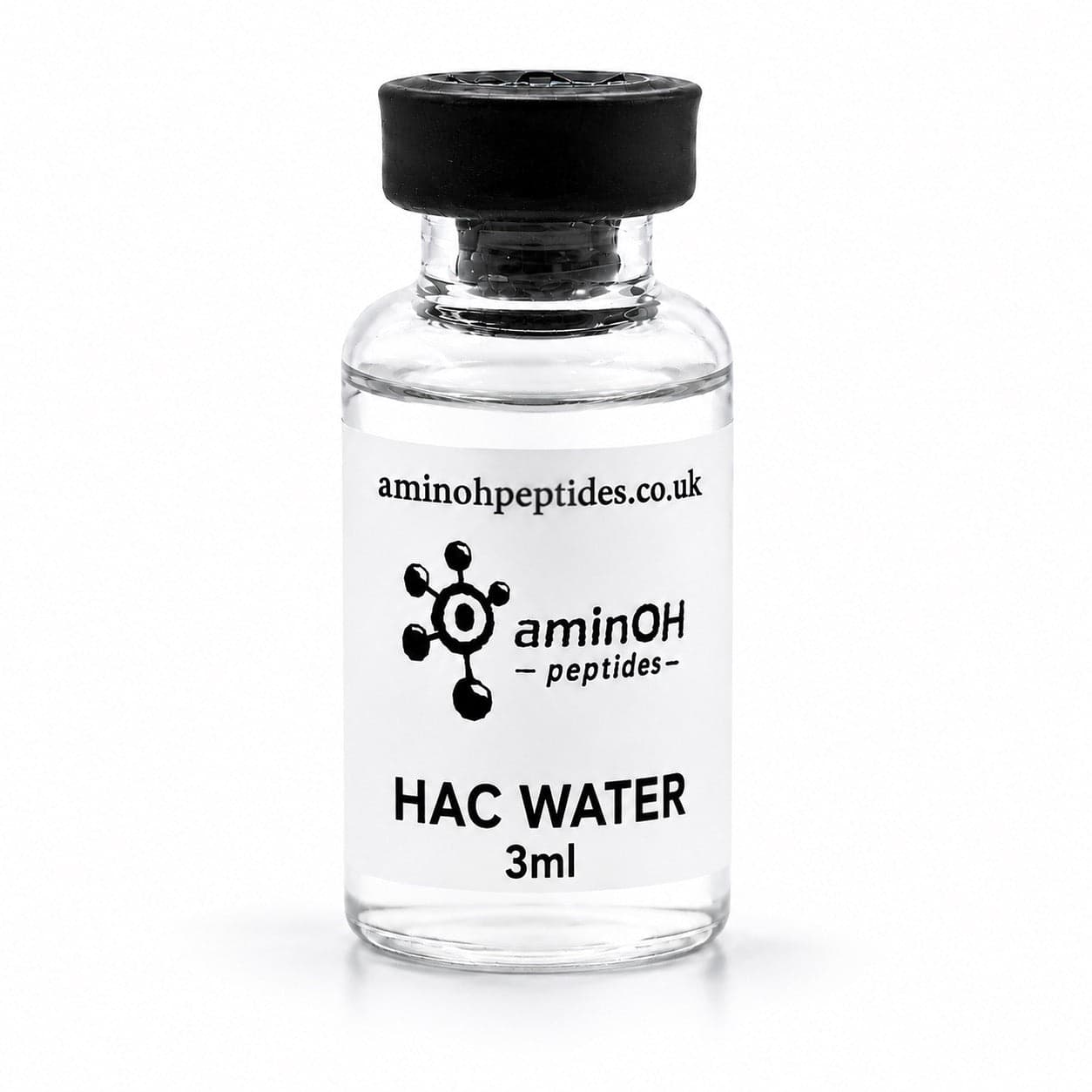 HAC WATER 3ml (Recommended for AOD - 9604)