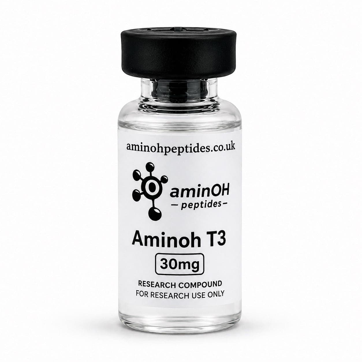 Aminoh T3 30mg Research Peptide