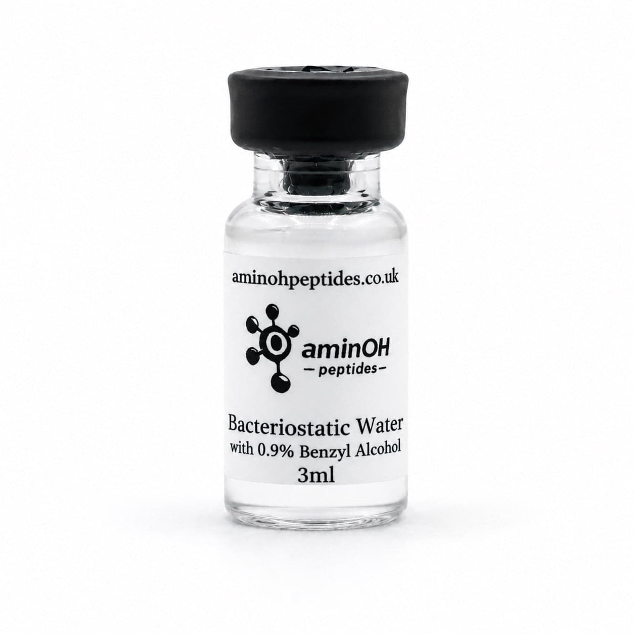 Bacteriostatic Water 3ml
