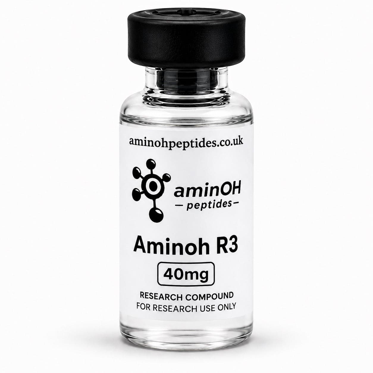Aminoh R3 40mg Research Kit