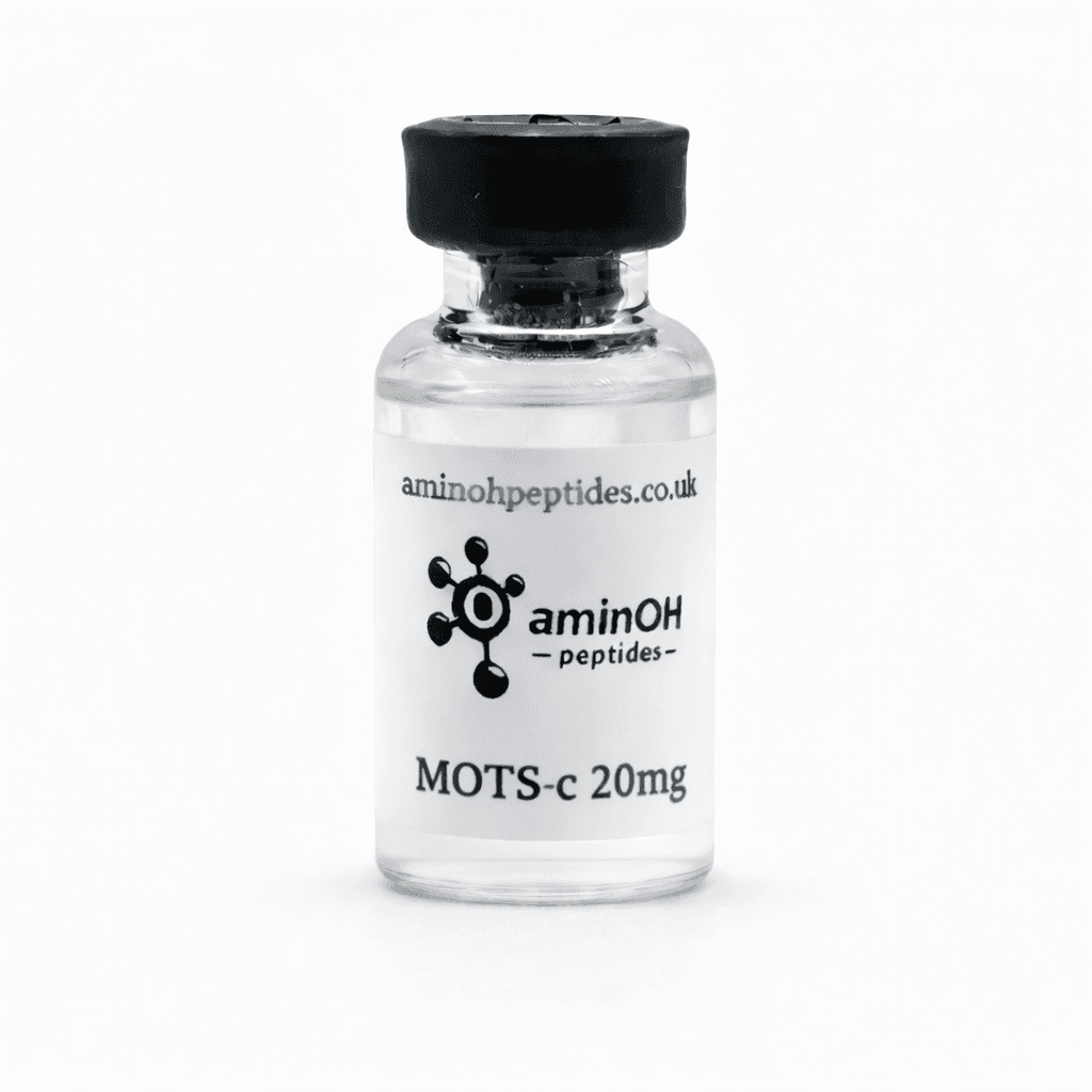 MOTS-c 20mg Research Peptide
