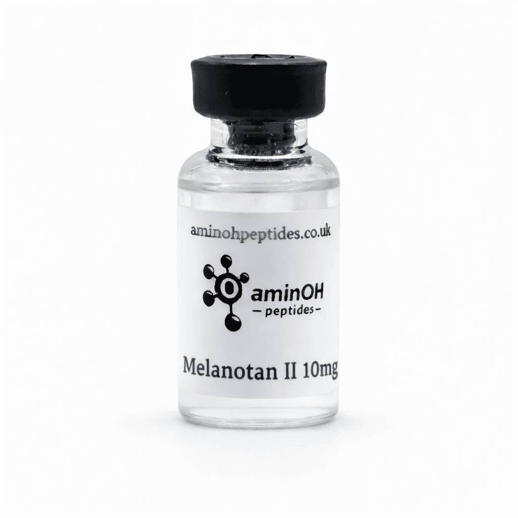 Melanotan II Research Peptide