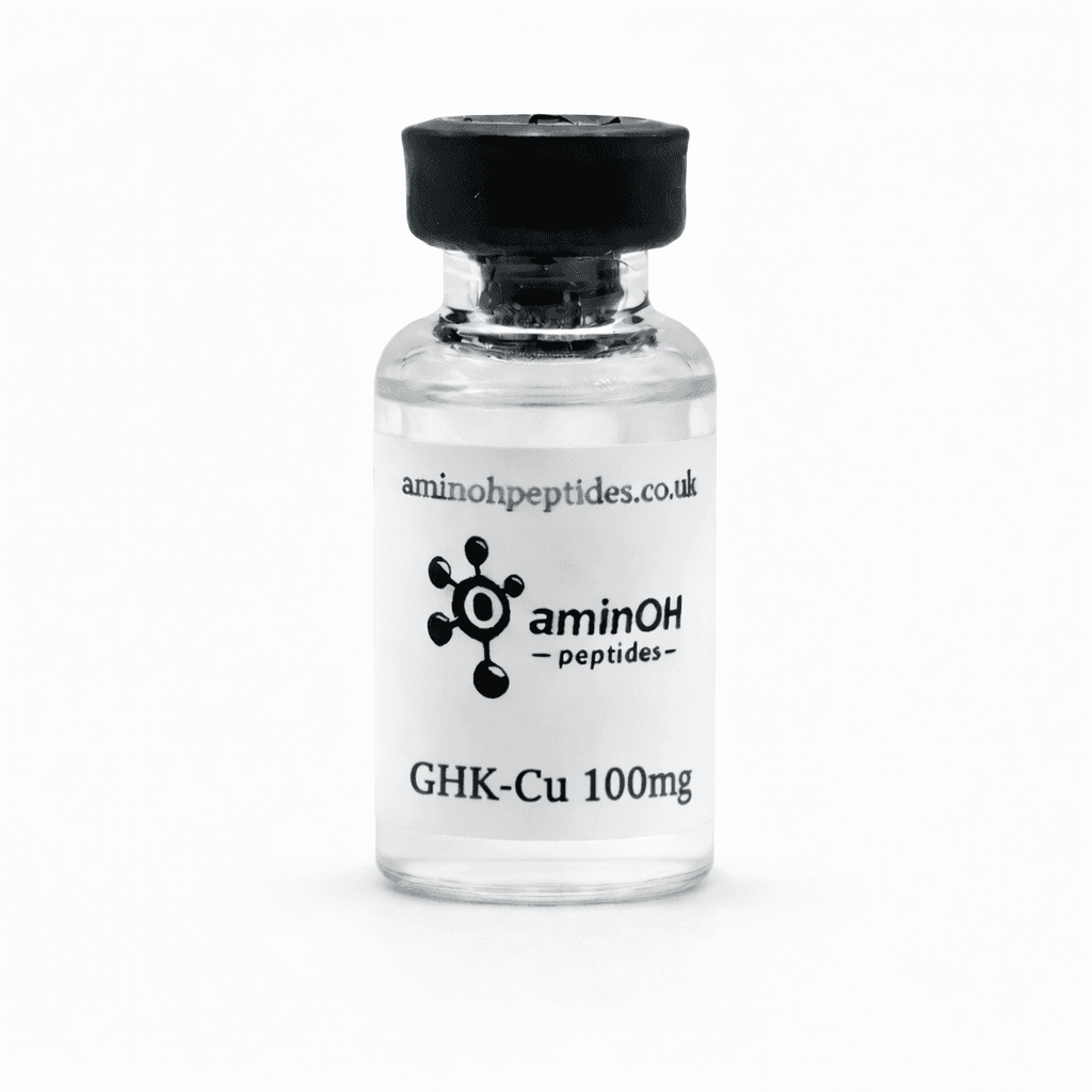 GHK-CU 100mg Research Essentials Kit